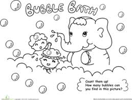 The poster should include daily habits for q. Good Clean Fun 6 Hygiene Worksheets Education Com