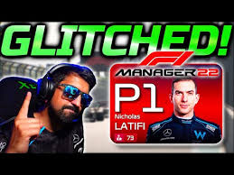 F1 Manager 22 GLITCH Guarantees You Qualifying Results!