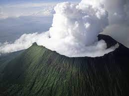 So, before you decide on hiking mount nyiragongo, here are a few insider tips Africa Virunga Volcanoes Massif Mount Nyiragongo Volcano Travel Fun
