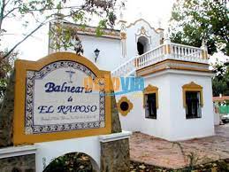 Maybe you would like to learn more about one of these? Balneario El Raposo Puebla De Sancho Perez El Raposo Badajoz Ociovia Com