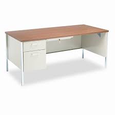 The spacious work surface and separate keyboard tray sit on top of your existing table or desk. Hon Metro Classic Desk Wayfair