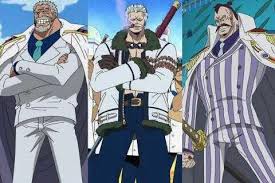 It is not uncommon to see strong pirates having a fleet of their own. Know The Naval Rank In One Piece Universe Steemkr