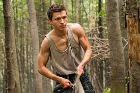 Chaos walking is in cinemas now. Bild Zu Tom Holland Chaos Walking Bild Tom Holland Filmstarts De
