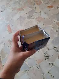 Sebanyak 150 gr minyak jelantah dimasukkan kedalam beaker glass, kemudian disaring dengan menggunakan kertas saring agar kotoran hasil. Kreatif Netizen Ini Sulap Minyak Goreng Bekas Jadi Sabun