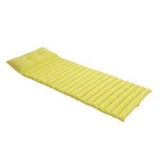 Matelas De Plage 60 X 160 Cm Vert Coussin Salon De Jardin La Foir Fouille