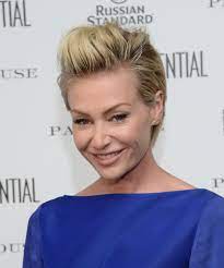 Celebrity Short Hair That Inspires Us To Chop Off Our Locks Photos Celebrity Short Hair Short Hair Styles Portia De Rossi