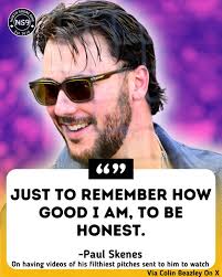 Paneka is the coldest man