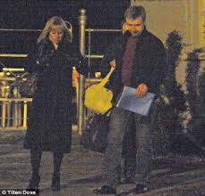 As a senior captain, he led the irish to both a top 20 national ranking. Skating Legend Christopher Dean Splits From Wife Amid Rumours He S Close To Dancing On Ice Judge Karen Barber Daily Mail Online