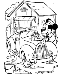 Some colors of cars, such as dark colors and bright colors, are harder to clean than cars painted lighter colors. 30 Car Wash Coloring Pages Ideas Coloring Pages Car Wash Coloring Pictures