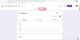 Jika kamu menemukan teknik model model seperti biasanya mulai lah membangun mindset jangan mudah percaya terhadap seorang amatiran. Cara Melihat Laporan Google Form Puskomedia Indonesia