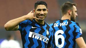 Learn all the details about achraf hakimi (achraf hakimi), a player in inter for the 2020 season on as.com. Football News Chelsea Match Psg S 56 1m Offer For Inter Wing Back Achraf Hakimi Reports Eurosport
