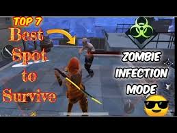 Pubg mobile zombies are back ! How To Survive In Zombie Infection Mode Tips Tricks Pubg Mobile Free Survival Tactics