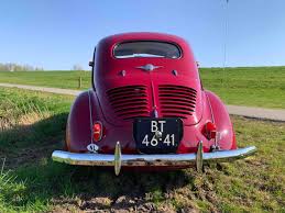 Image result for Mauve duBarry 1960 Renault