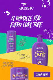 Aussie Waves Curls Coils In 2021 Miracle Curl Hair Milk Hair Detangler