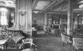 The second class dining room was large enough to fit all of the many second class passengers. Titanic History Sinking Rescue Survivors Movies Facts Britannica