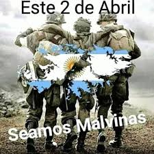 2 de abril dia de las. Este 2 De Abril Seamos Malvinas Soy De Boca A Muerte Facebook
