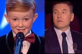 Child dancer 'insults' judge David Walliams