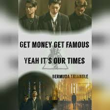 Bermuda Triangle Song Kpop