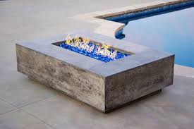 Concrete Outdoor Fire Pit Propane Natural Gas Fire Pit 3098 W Cover And Propane Cover Weights 425 Lbs Gas Firepit Outdoor Fire Pit Outdoor Fire