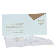 Theresa maier freisinger straße 8b 80331 münchen. Hochzeitseinladung Lisette Mint Geometric Design Mit Marmor Muster Weddix De