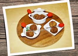 Controllate che la temperatura dell'olio sia. I Barba Pasticcetti Polpette Fritte Al Curry