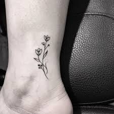 Dot tattoos black ink tattoos animal tattoos sleeve tattoos tattoo ink tatoos greyhound tattoo georges seurat tattoo design drawings. 30 Beautiful Black And White Flower Tattoos For Women Entertainmentmesh