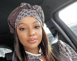 Mihlali's content focuses on all thing's beauty, lifestyle. Mihlali Ndamase On People Thinking Being An Influencer Is Easy