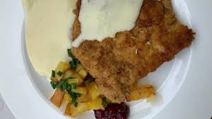 Kochkasschnitzel Aus Weinheim Rezept Rezepte Schnitzel Lebensmittel Essen