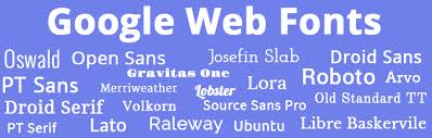 I never see computer modern font, the one shipped as default for latex type setting system, on any webpage. Top 20 Google Web Fonts And How To Use Them Bootstrapbay