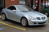 Mercedes-Benz-SLK-(R171)