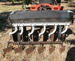 Billspurlock S Album Seed Drill Diy Garden Bed Tractor Idea