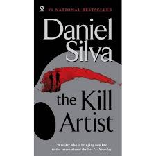 Mgm television lands the adaptation rights to author daniel silva's collection of spy novels based around secret agent gabriel allon, variety has learned. The Kill Artist Gabriel Allon By Daniel Silva Paperback Target
