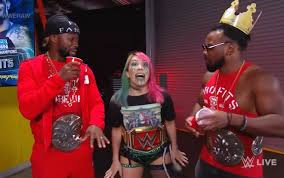 Under the tree sale save sale up to 75% off! Wwe News Could Asuka Defend The Raw Women S Championship Before Survivor Series The Overtimer