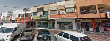 No 15 ground floor , persiaran ara kiri , lucky garden bangsar (8,175.62 mi) kuala lumpur, malaysia, 59100. 2 Storey Shop Roi 4 High Visibility At Lucky Garden Bangsar Bangsar Commercialrealty