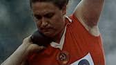 Emprendedora • la creatividad manda! Tamara Press Breaks Her Own Shot Put World Record Tokyo 1964 Olympics Youtube