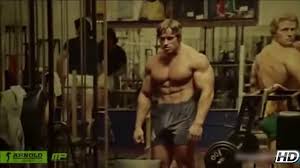 Gym Abs Exercise Arnold Schwarzenegger Youtube