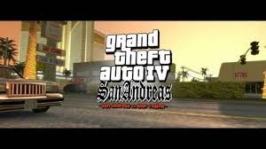 Gta 4 is a game of series gta.gta 4 is known as the gta version like gta v5 (version 5) and gta 4 (version 4). Gta Iv San Andreas Beta 3 Free Download Igggames