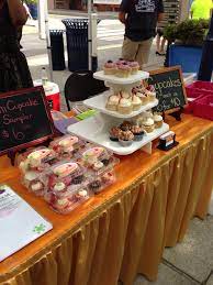Pin By The Pastry Factory On My Desserts Fair Food Recipes Bake Sale Packaging Bake Sale Displays