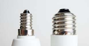 We've provided this light bulb and socket guide to help you understand the industry terms and help you partylights.com carries the three most common base sizes used in decorative string lights. How Do I Know What Base My Light Bulb Is Measuring Tips