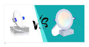 But for lighting up larger areas just for ambient light, you should use the 6 inch downlight fixtures for this. 4 Inch Vs 6 Inch Recessed Lighting Natural Lightings