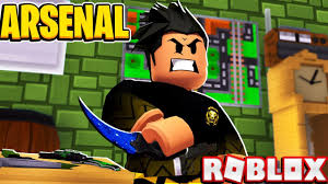 Though i am unaware of any a.k. Knife Only Challenge In Arsenal Roblox Youtube
