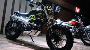 Motor sport murah dibawah 20 juta. Tiga Motor Laki Murah Di Bawah Rp 20 Juta Kumparan Com