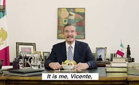 Vicente fox quesada gcmg cyc (american spanish: Vicente Fox Former President Of Mexico Trolls Donald Trump And It Is Glorious New Matilda