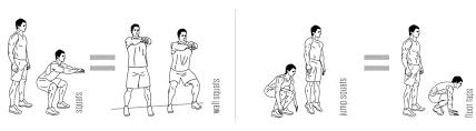 It's also one of the most basic functional movements humans use on a daily basis for sitting and picking things up. Modifications Exercise Alternatives
