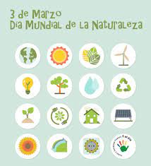 Maybe you would like to learn more about one of these? Hoy Celebramos El Dia Mundial De La Naturaleza Dia De La Tierra Imagenes Del Medio Ambiente Medio Ambiente Dibujo