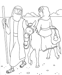 Abraham welcomes unexpected visitors to his home. Pictures Of Abraham In The Bible Coloring Home