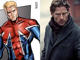 Captain britain, for those who don't know, was the aristocratic hero of the british isles and a patriotic champion who fought for justice across the atlantic. Captain Britain Elizabeth Braddock In The Mcu As A Tv Series Sword Of The Braddocks Gen Discussion Comic Vine