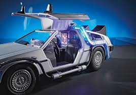 When john delorean set out to create his own sports car, he knew these features it was 1973 and delorean, a handsome engineer from detroit, had just left his job as the youngest division head in. Back To The Future Delorean 70317