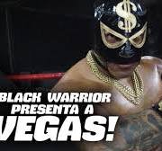 ¡Black Warrior presenta a VEGAS, su alumno más aventajado!