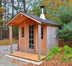 Outdoor Sauna Shed Sauna Design Outdoor Sauna Sauna